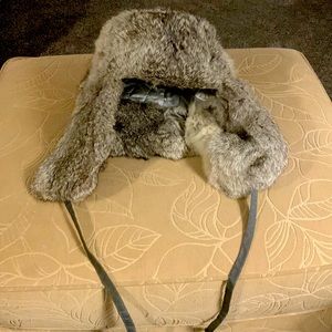 Yukon Tracks Genuine Fur Russian Style Bomber Hat